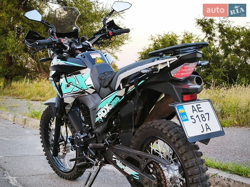 Мотоцикл Многоцелевой (All-round) Geon ADX 2024 в Кривом Роге
