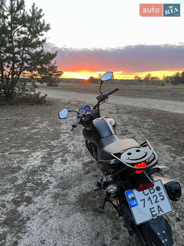 Мотоцикл Классик Geon Aero 2013 в Остер