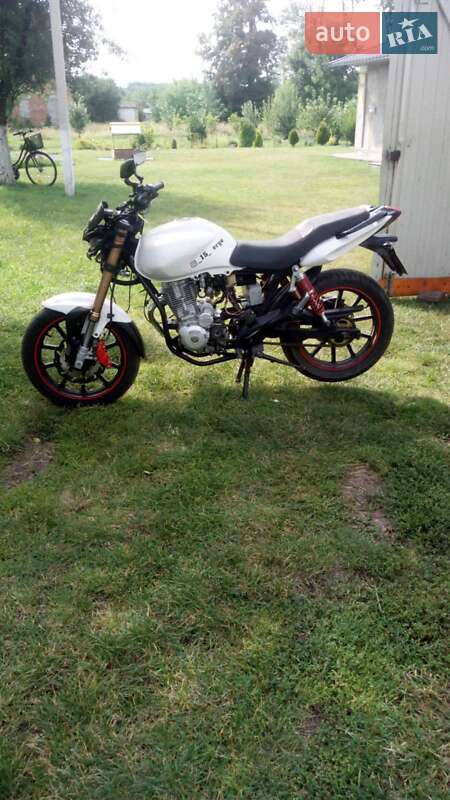 Спортбайк Geon Aero 2014 в Волочиске