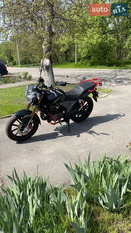 Мотоцикл Классік Geon Aero 2013 в Кропивницькому фото 7 Мотоцикл Классік Geon Aero 2013 в Кропивницькому