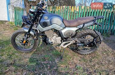 Скремблер Geon Baddog 250 2025 в 