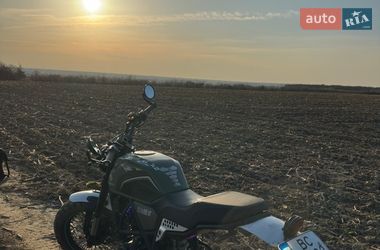 Мотоцикл Многоцелевой (All-round) Geon Baddog 250 2024 в Щирце