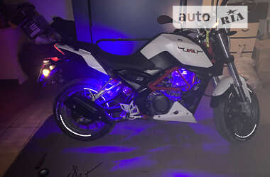Мотоцикл Многоцелевой (All-round) Geon Benelli TNT250 2017 в 