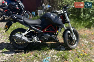 Мотоцикл Без обтекателей (Naked bike) Geon Benelli TNT250 2018 в 