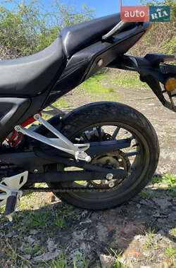 Мотоцикл Без обтекателей (Naked bike) Geon Benelli TNT250 2018 в 