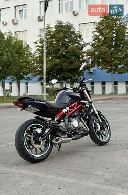 Мотоцикл Без обтекателей (Naked bike) Geon Benelli TNT300 2017 в 