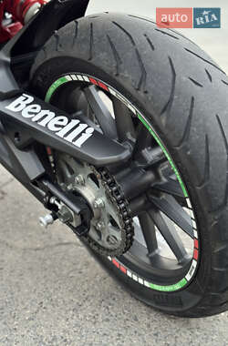 Мотоцикл Без обтекателей (Naked bike) Geon Benelli TNT300 2017 в 