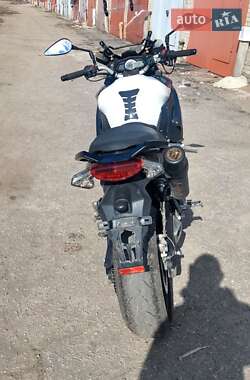 Мотоцикл Спорт-туризм Geon Benelli 2015 в 