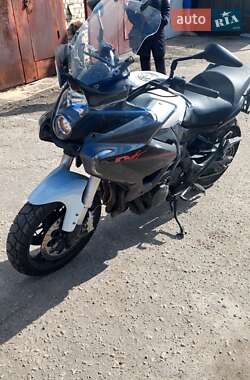 Мотоцикл Спорт-туризм Geon Benelli 2015 в 