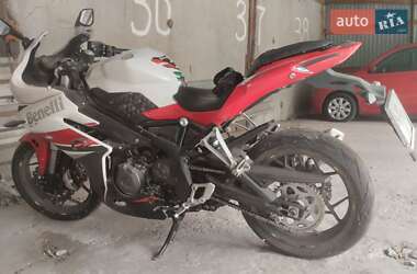 Спортбайк Geon Benelli 2017 в 