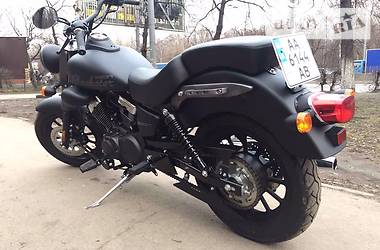 Мотоцикли Geon Blackster 2016 в Києві