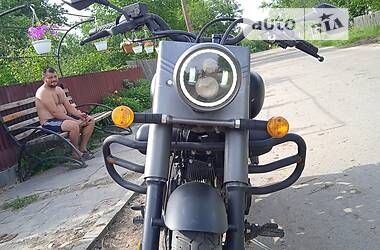 Мотоцикл Круізер Geon Blackster 2014 в Коростишеві