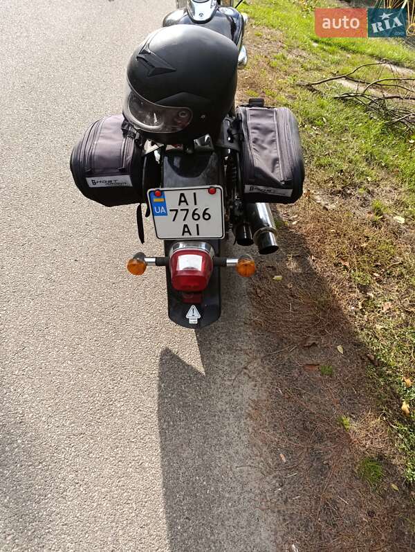 Мотоцикл Чоппер Geon Blackster 2017 в Переяславе