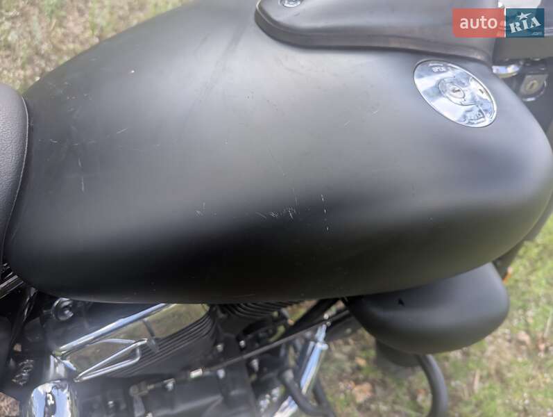 Мотоцикл Круизер Geon Blackster 2013 в Харькове