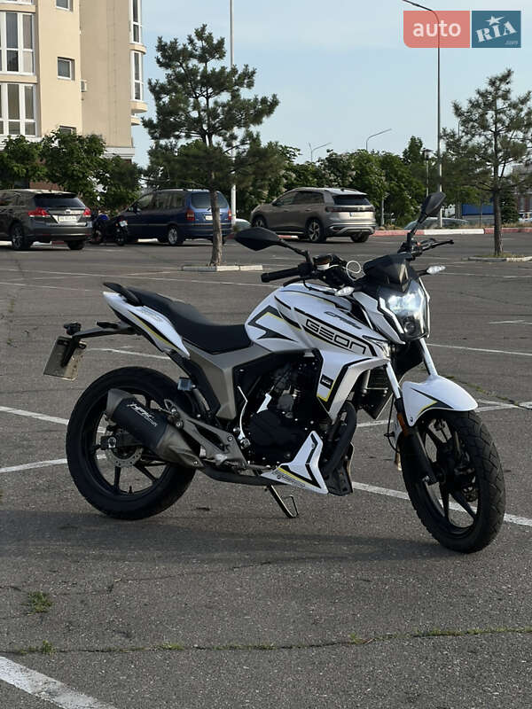 Мини спорт Geon CR6 S 2023 в Николаеве фото 4 Мини спорт Geon CR6 S 2023 в Николаеве