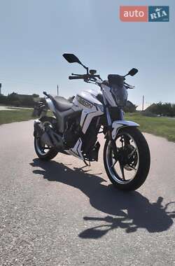 Мотоцикл Без обтікачів (Naked bike) Geon CR6 S 2023 в Нових Санжарах