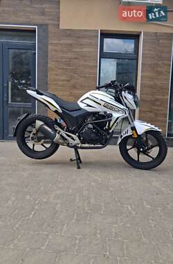 Мотоцикл Классик Geon CR6 S 2024 в 