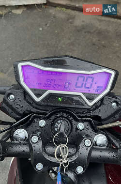 Мотоцикл Классик Geon CR6 S 2025 в 