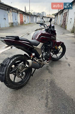 Мотоцикл Классик Geon CR6 S 2025 в 