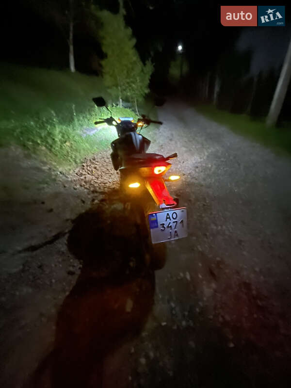 Спортбайк Geon CR6 S 2023 в Виноградове