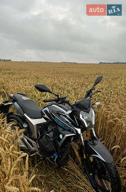 Мотоцикл Классик Geon CR6 S 2024 в 