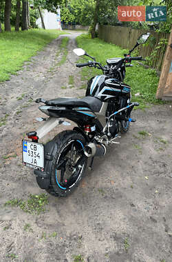 Мотоцикл Классик Geon CR6 S 2024 в 