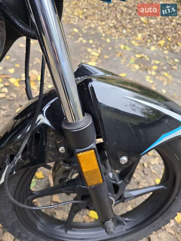 Мотоцикл Без обтекателей (Naked bike) Geon CR6 S 2024 в Киеве