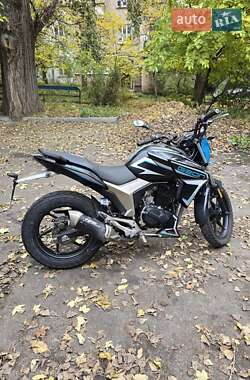 Мотоцикл Без обтекателей (Naked bike) Geon CR6 S 2024 в Киеве