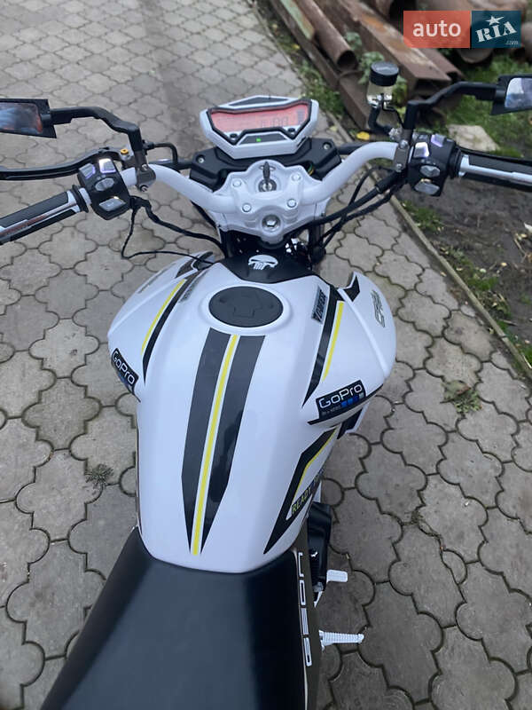 Мотоцикл Классік Geon CR6 S 2024 в Драбіву фото 6 Мотоцикл Классік Geon CR6 S 2024 в Драбіву