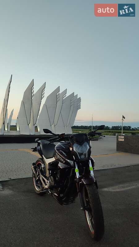 Мотоцикл Классик Geon CR6 S 2023 в Шполе фото 2 Мотоцикл Классик Geon CR6 S 2023 в Шполе