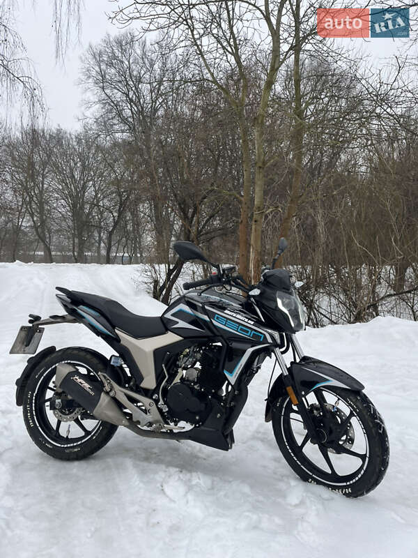 Мотоцикл Классик Geon CR6 S 2024 в Городке