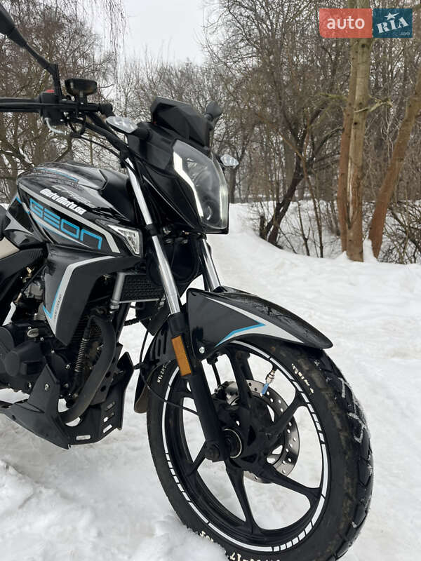 Мотоцикл Классик Geon CR6 S 2024 в Городке