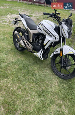 Спортбайк Geon CR6 S 2025 в Радивилове