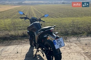 Мотоцикл Без обтікачів (Naked bike) Geon CR6 S 2025 в Іванівці