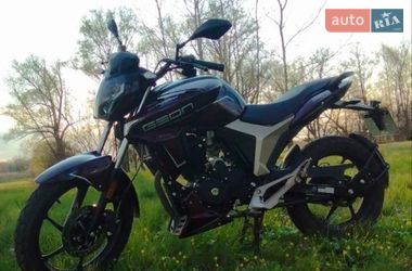 Мотоцикл Многоцелевой (All-round) Geon CR6 S 2025 в Миргороде