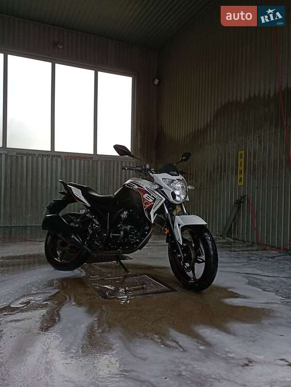 Спортбайк Geon CR6 2019 в Березному