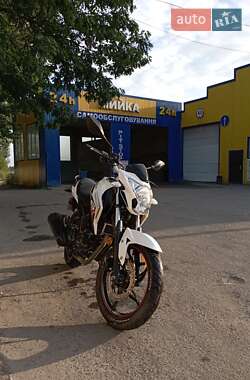 Спортбайк Geon CR6 2019 в Березному