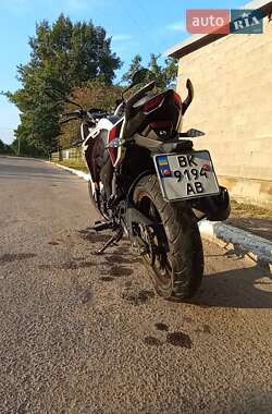 Спортбайк Geon CR6 2019 в Березному