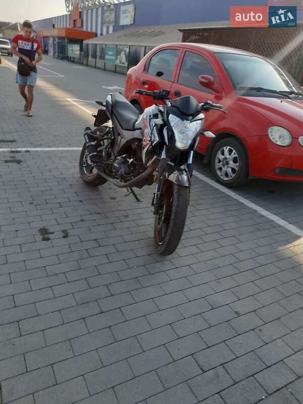 Мотоцикл Классик Geon CR6 2019 в Калуше