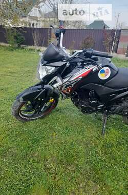 Мотоцикл Классік Geon CR6 2019 в Калуші
