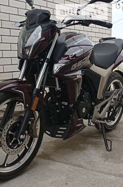 Мотоцикл Классик Geon CR6 2023 в Виннице