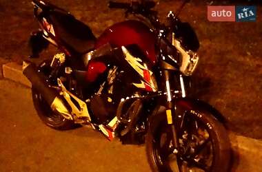 Мотоцикл Без обтекателей (Naked bike) Geon CR6 2022 в Полтаве