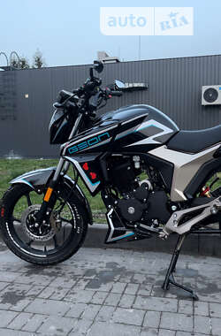 Мотоцикл Классик Geon CR6 2024 в Дубно