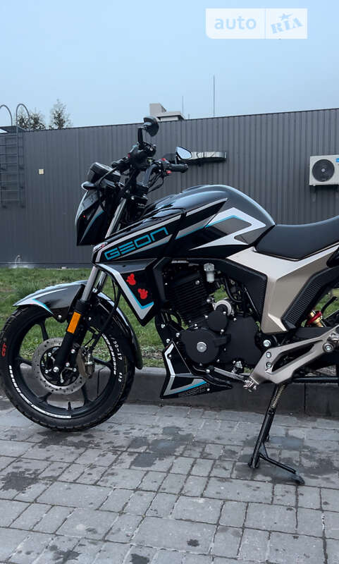 Мотоцикл Классік Geon CR6 2024 в Дубні
