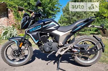 Мотоцикл Классик Geon CR6 2023 в Доброполье