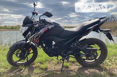 Мотоцикл Без обтекателей (Naked bike) Geon CR6 2018 в Покровске