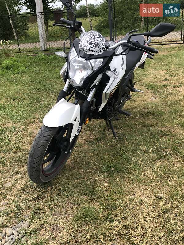 Мотоцикл Классик Geon CR6 2018 в Снятине фото 3 Мотоцикл Классик Geon CR6 2018 в Снятине