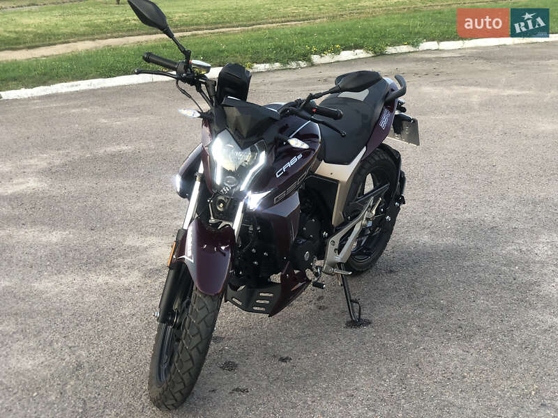 Мотоцикл Классик Geon CR6 2023 в Ровно