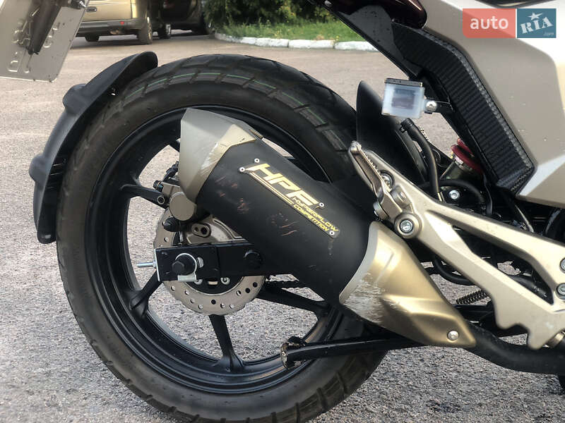 Мотоцикл Классик Geon CR6 2023 в Ровно