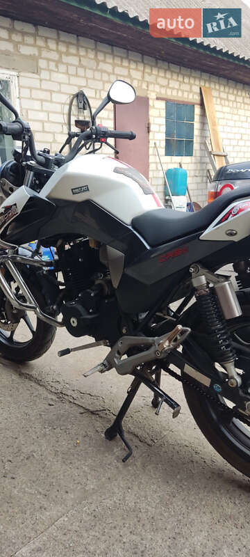 Мотоцикл Классик Geon CR6 2021 в Александровке